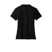 Nike Ladies Dri-FIT Classic Polo Feature Close-up