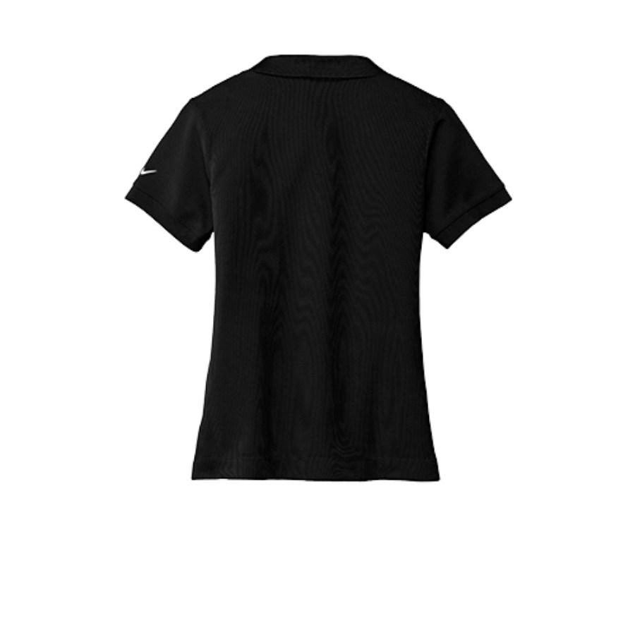 Nike Ladies Dri-FIT Classic Polo Feature Close-up