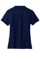 Nike Ladies Dri-FIT Classic Polo Close Up Detail
