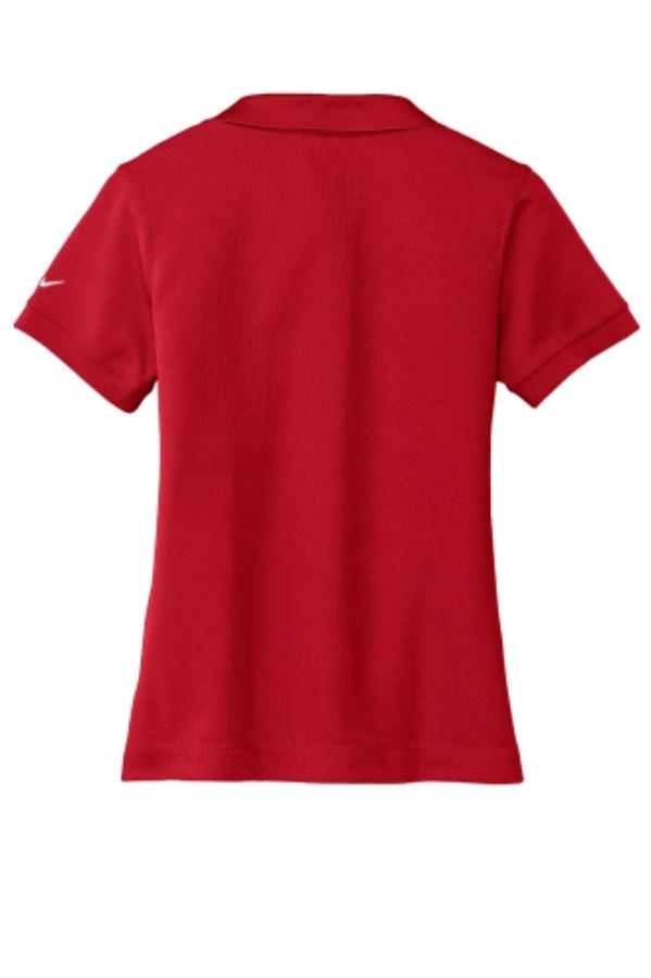 Nike Ladies Dri-FIT Classic Polo Additional Angle
