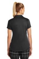 Nike Ladies Dri-FIT Legacy Polo Close Up Detail