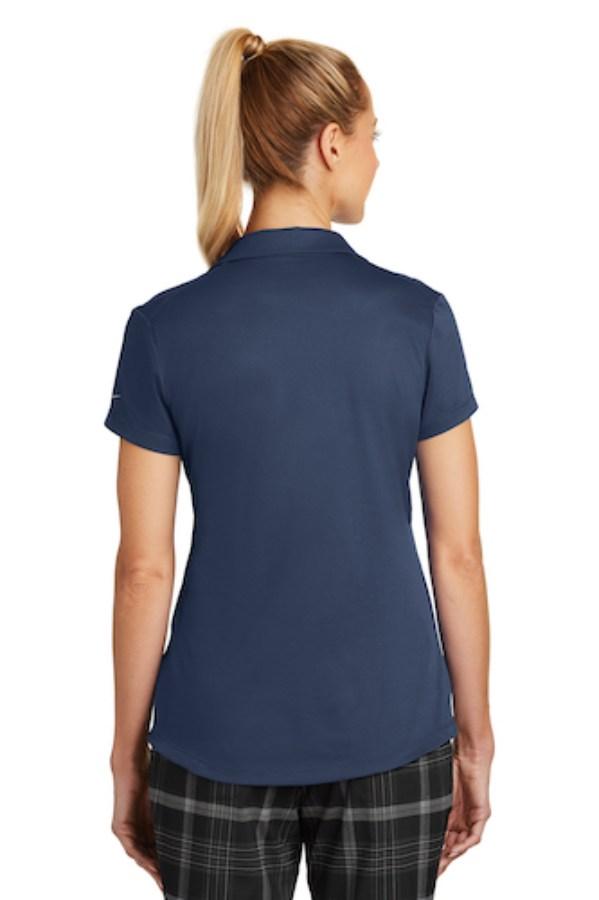 Nike Ladies Dri-FIT Legacy Polo Additional Angle