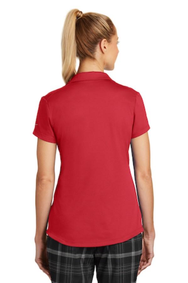 Nike Ladies Dri-FIT Legacy Polo Perspective View