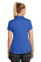 Nike Ladies Dri-FIT Legacy Polo Feature Close-up