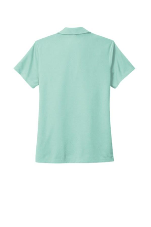 Nike Ladies Dri-FIT Micro Pique 20 Polo Additional Angle