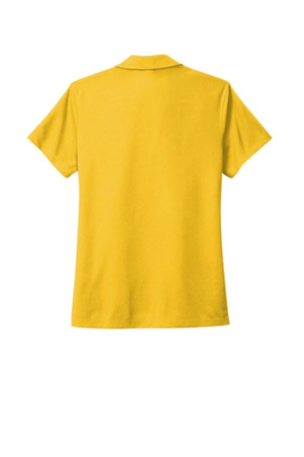 Nike Ladies Dri-FIT Micro Pique 20 Polo Alternate View