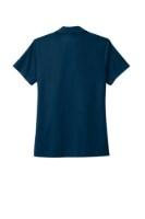 Nike Ladies Dri-FIT Micro Pique 20 Polo Perspective View