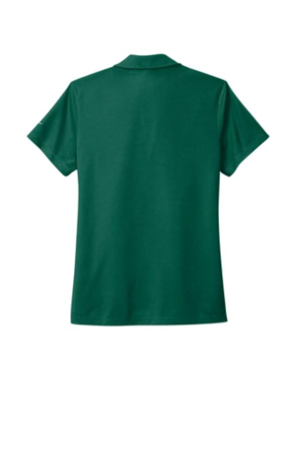 Nike Ladies Dri-FIT Micro Pique 20 Polo Additional Angle