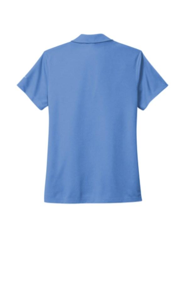 Nike Ladies Dri-FIT Micro Pique 20 Polo Feature Close-up