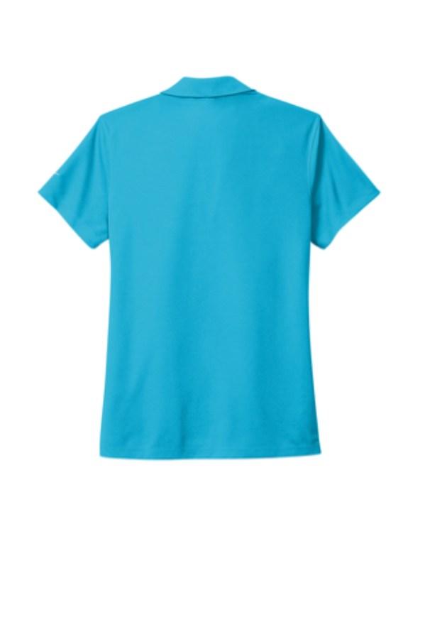Nike Ladies Dri-FIT Micro Pique 20 Polo Additional Angle