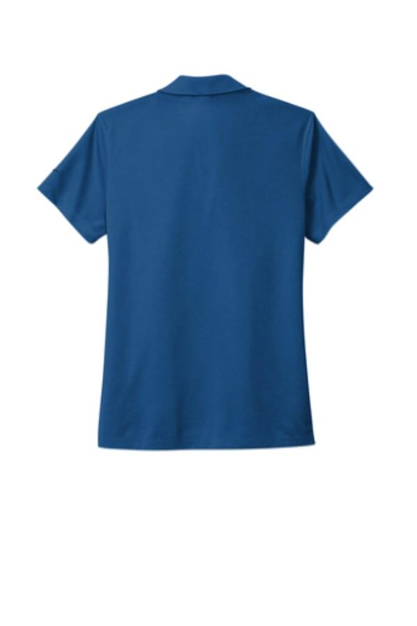 Nike Ladies Dri-FIT Micro Pique 20 Polo Perspective View