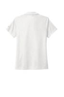 Nike Ladies Dri-FIT Micro Pique 20 Polo Close Up Detail