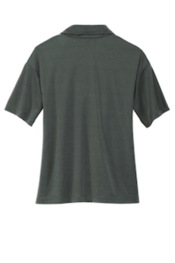 Mercer+Mettle Women's Stretch Jersey Polo Additional Angle