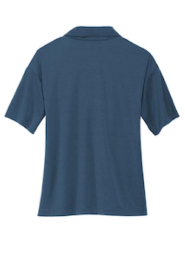 Mercer+Mettle Women's Stretch Jersey Polo Alternate View