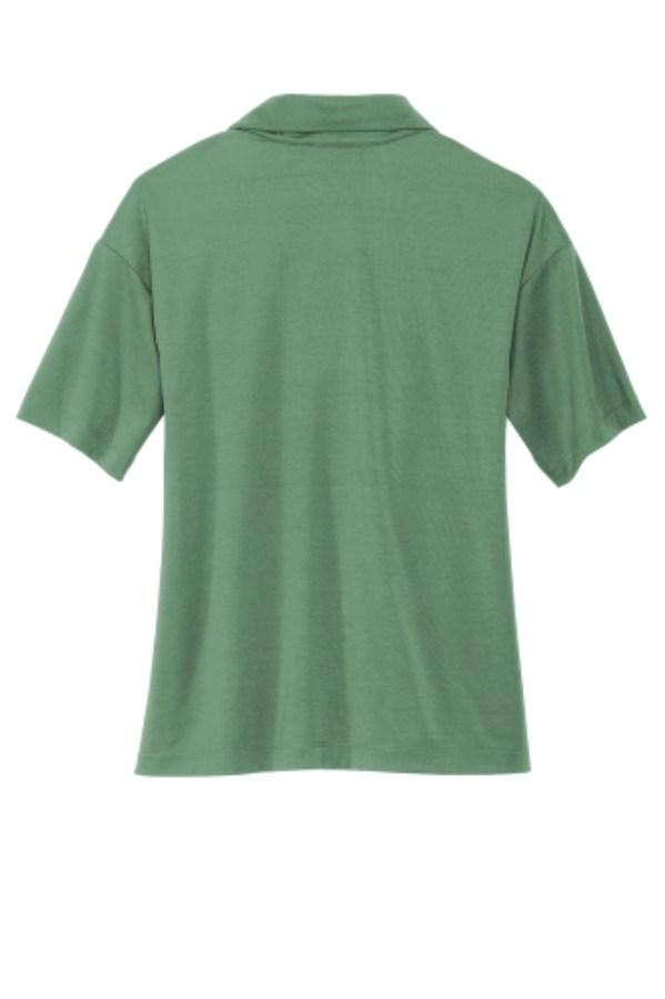Mercer+Mettle Women's Stretch Jersey Polo Additional view
