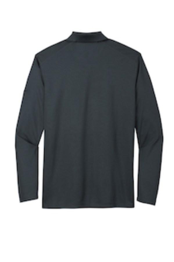Nike Dri-FIT Micro Pique 20 Long Sleeve Polo Feature Close-up