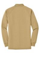 CornerStone Select Long Sleeve Snag-Proof Tactical Polo Close Up Detail