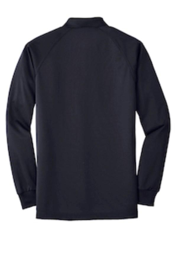 CornerStone Select Long Sleeve Snag-Proof Tactical Polo Additional Angle