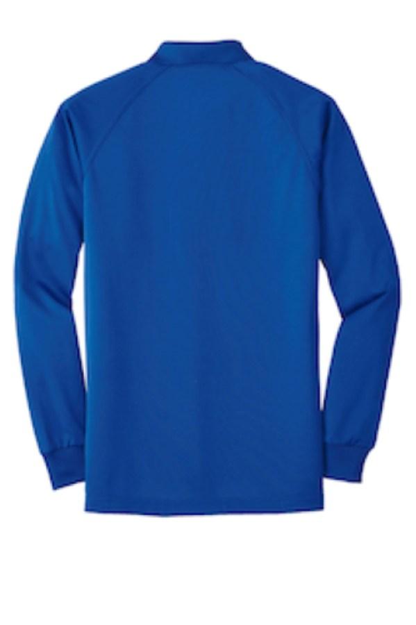CornerStone Select Long Sleeve Snag-Proof Tactical Polo Alternate View