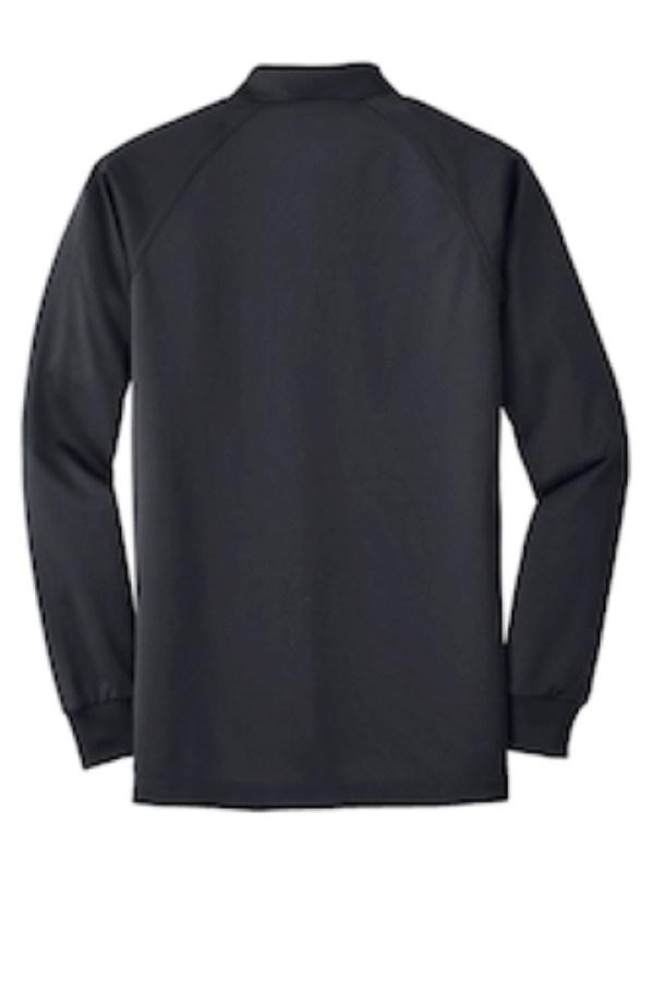 CornerStone Select Long Sleeve Snag-Proof Tactical Polo Perspective View