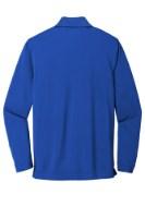 Port Authority Dry Zone UV Micro-Mesh Long Sleeve Polo Alternate View
