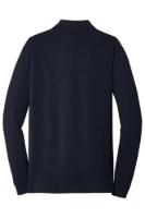 Port Authority EZCotton Long Sleeve Polo Additional Angle