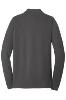 Port Authority EZCotton Long Sleeve Polo Alternate View