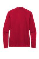 Nike Ladies Dri-FIT Micro Pique 20 Long Sleeve Polo Additional view