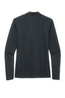 Nike Ladies Dri-FIT Micro Pique 20 Long Sleeve Polo Additional Angle