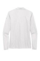 Nike Ladies Dri-FIT Micro Pique 20 Long Sleeve Polo Alternate View