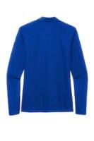 Nike Ladies Dri-FIT Micro Pique 20 Long Sleeve Polo Perspective View