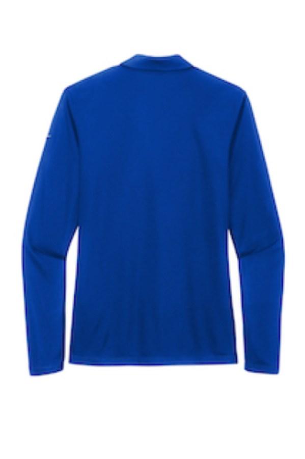 Nike Ladies Dri-FIT Micro Pique 20 Long Sleeve Polo Perspective View
