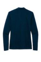 Nike Ladies Dri-FIT Micro Pique 20 Long Sleeve Polo Feature Close-up
