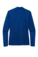 Nike Ladies Dri-FIT Micro Pique 20 Long Sleeve Polo Additional view