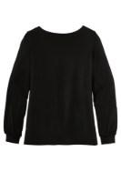 Port Authority Ladies Luxe Knit Jewel Neck Top Alternate View