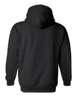 Gildan Heavy Blend™ Hooded Sweatshirt Additional Angle