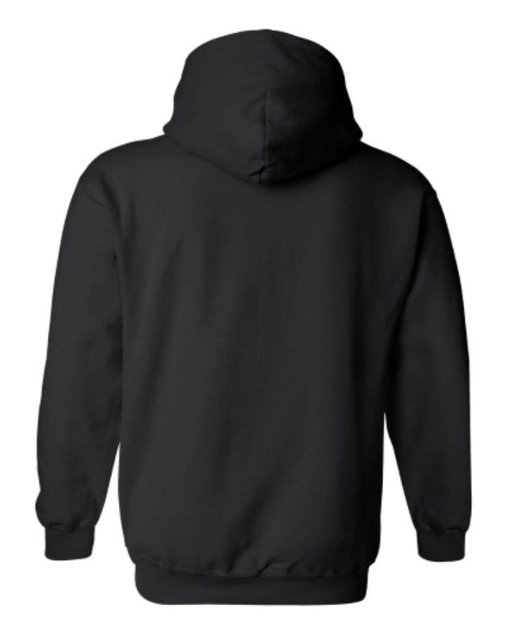 Gildan Heavy Blend™ Hooded Sweatshirt Additional Angle