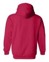 Gildan Heavy Blend™ Hooded Sweatshirt Alternate View