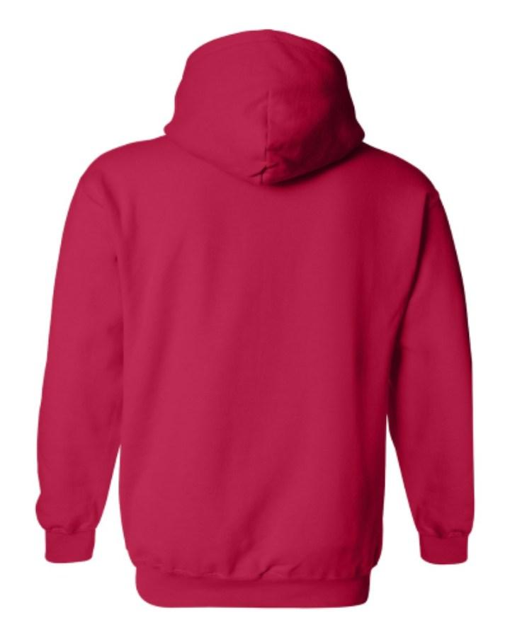 Gildan Heavy Blend™ Hooded Sweatshirt Alternate View