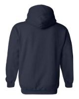 Gildan Heavy Blend™ Hooded Sweatshirt Perspective View