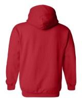 Gildan Heavy Blend™ Hooded Sweatshirt Alternate View
