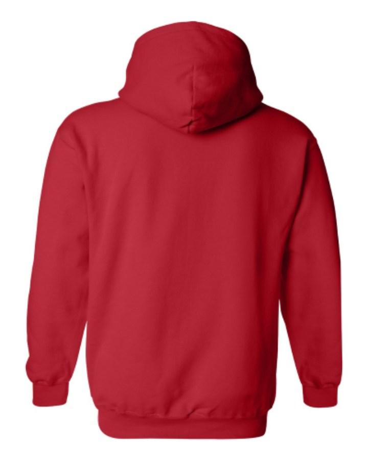 Gildan Heavy Blend™ Hooded Sweatshirt Alternate View