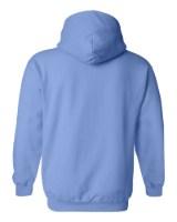 Gildan Heavy Blend™ Hooded Sweatshirt Perspective View