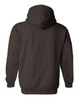 Gildan Heavy Blend™ Hooded Sweatshirt Feature Close-up
