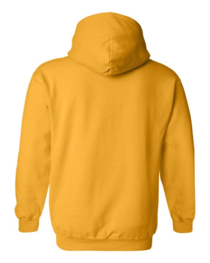 Gildan Heavy Blend™ Hooded Sweatshirt Additional view