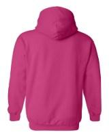 Gildan Heavy Blend™ Hooded Sweatshirt Additional Angle