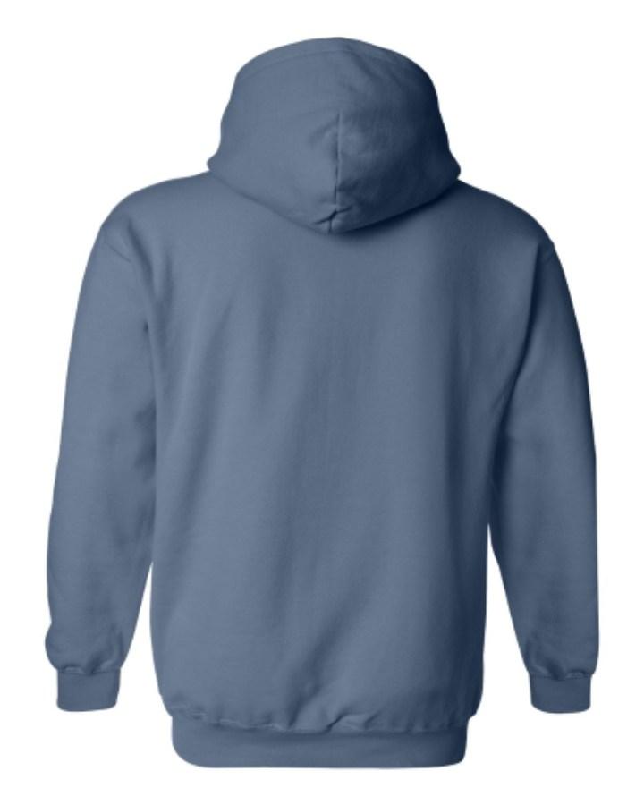 Gildan Heavy Blend™ Hooded Sweatshirt Alternate View