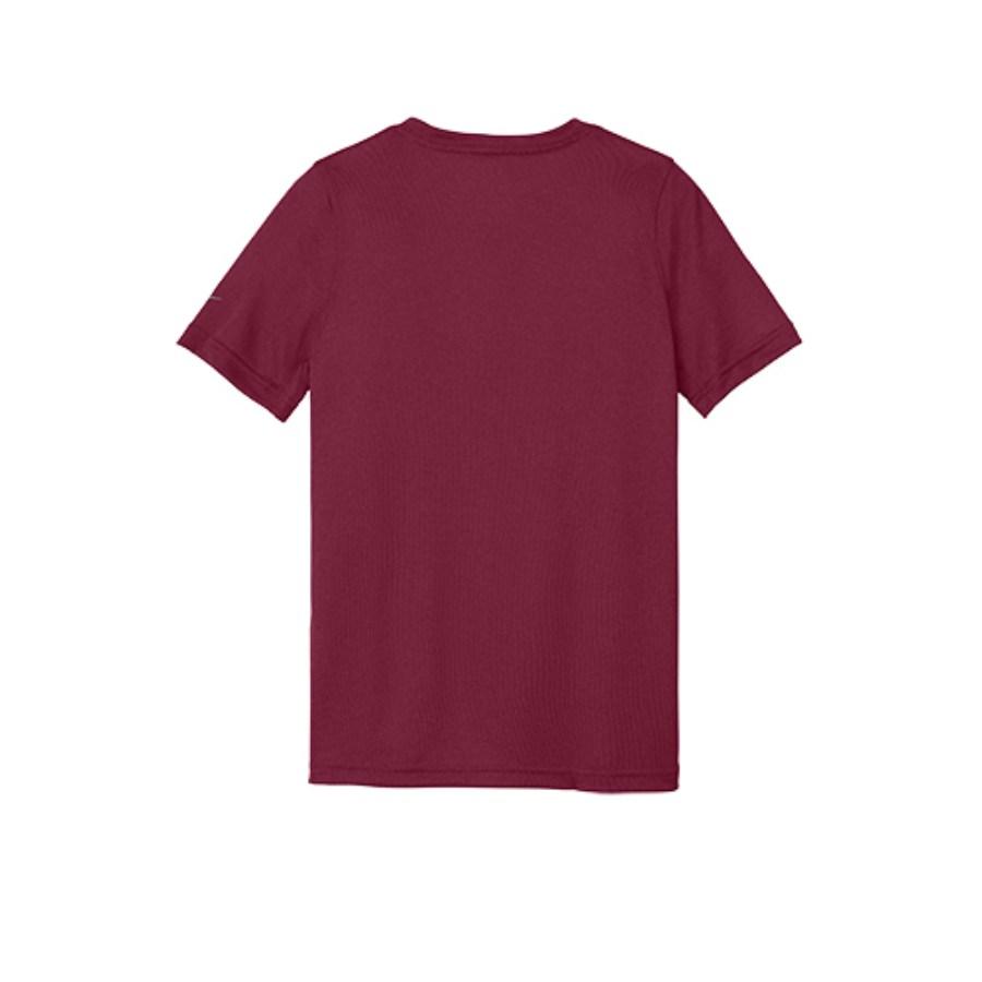Nike Youth Swoosh Sleeve rLegend T-Shirt Alternate View