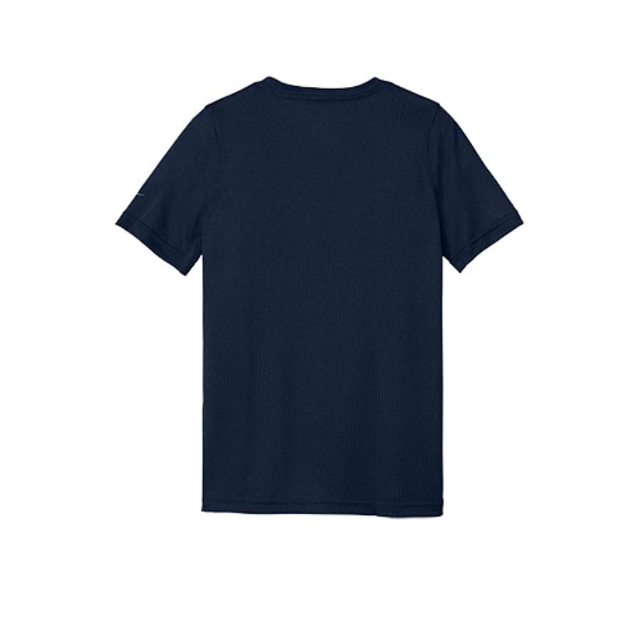 Nike Youth Swoosh Sleeve rLegend T-Shirt Additional Angle