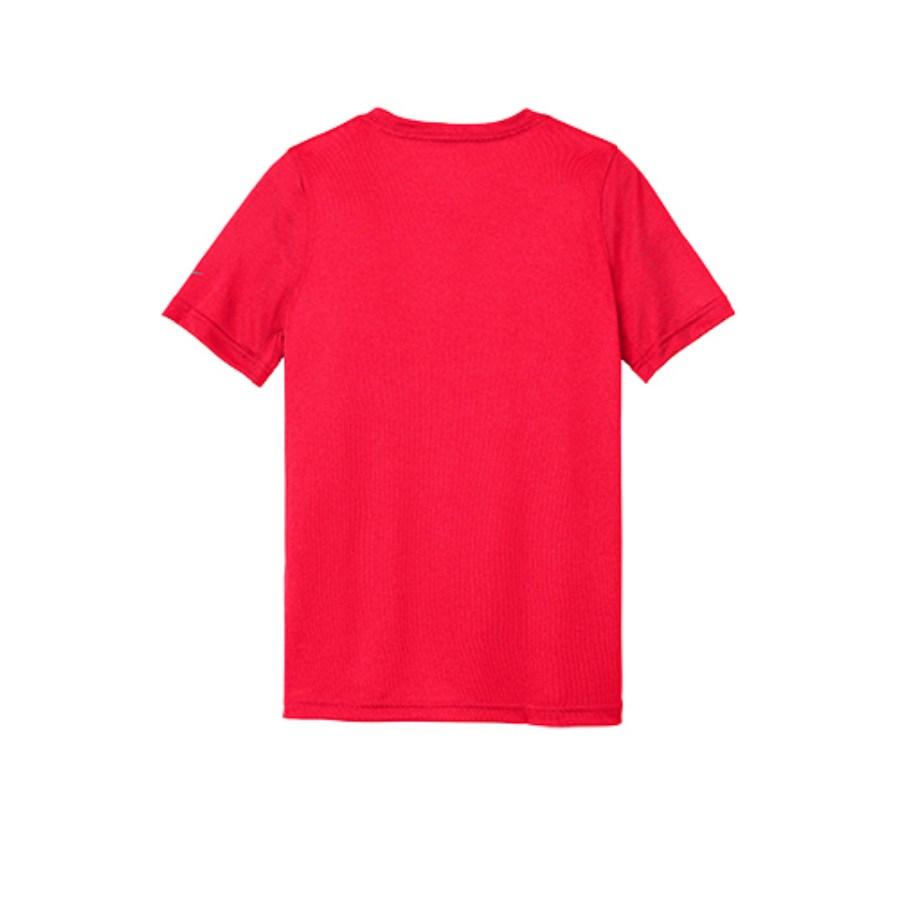 Nike Youth Swoosh Sleeve rLegend T-Shirt Alternate View